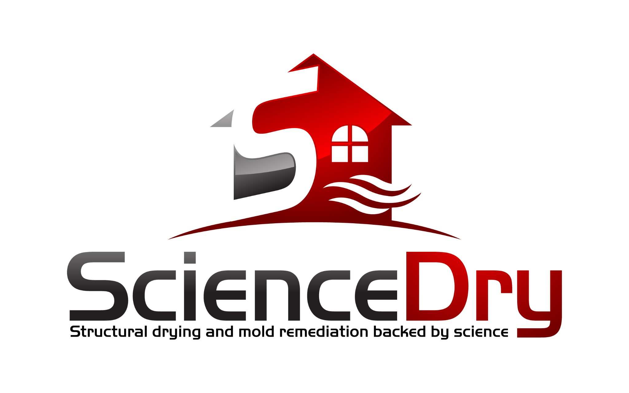 Science Dry logo